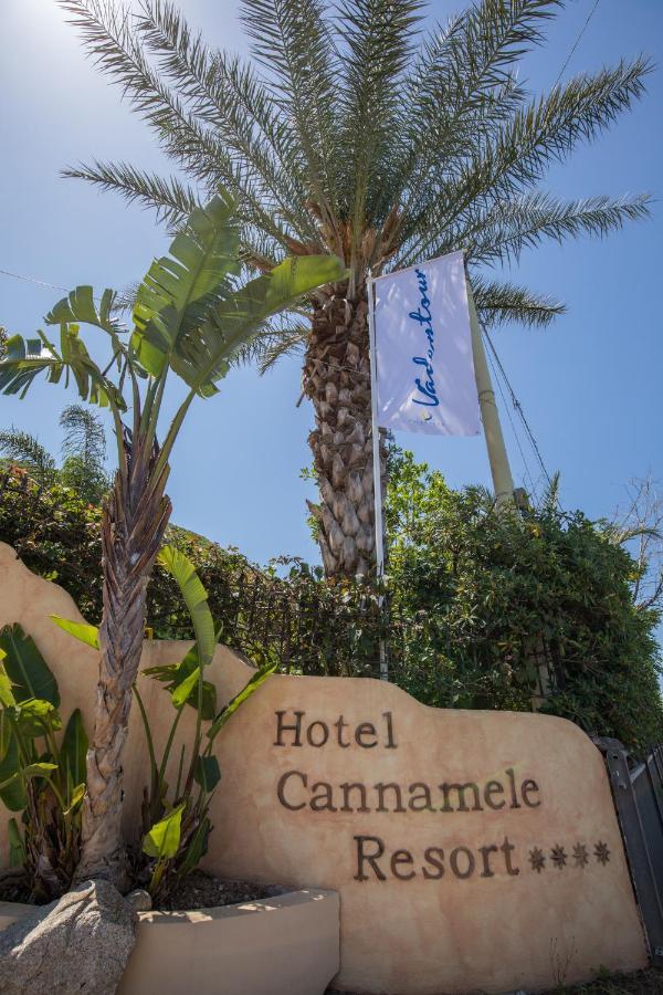 Hotel Cannamele Resort Паргелия Екстериор снимка