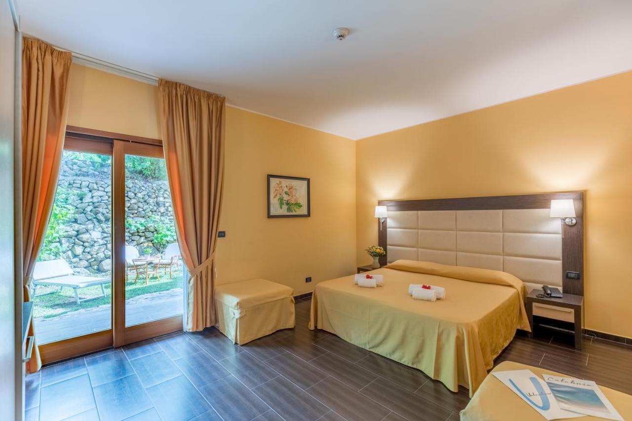 Hotel Cannamele Resort Паргелия Екстериор снимка