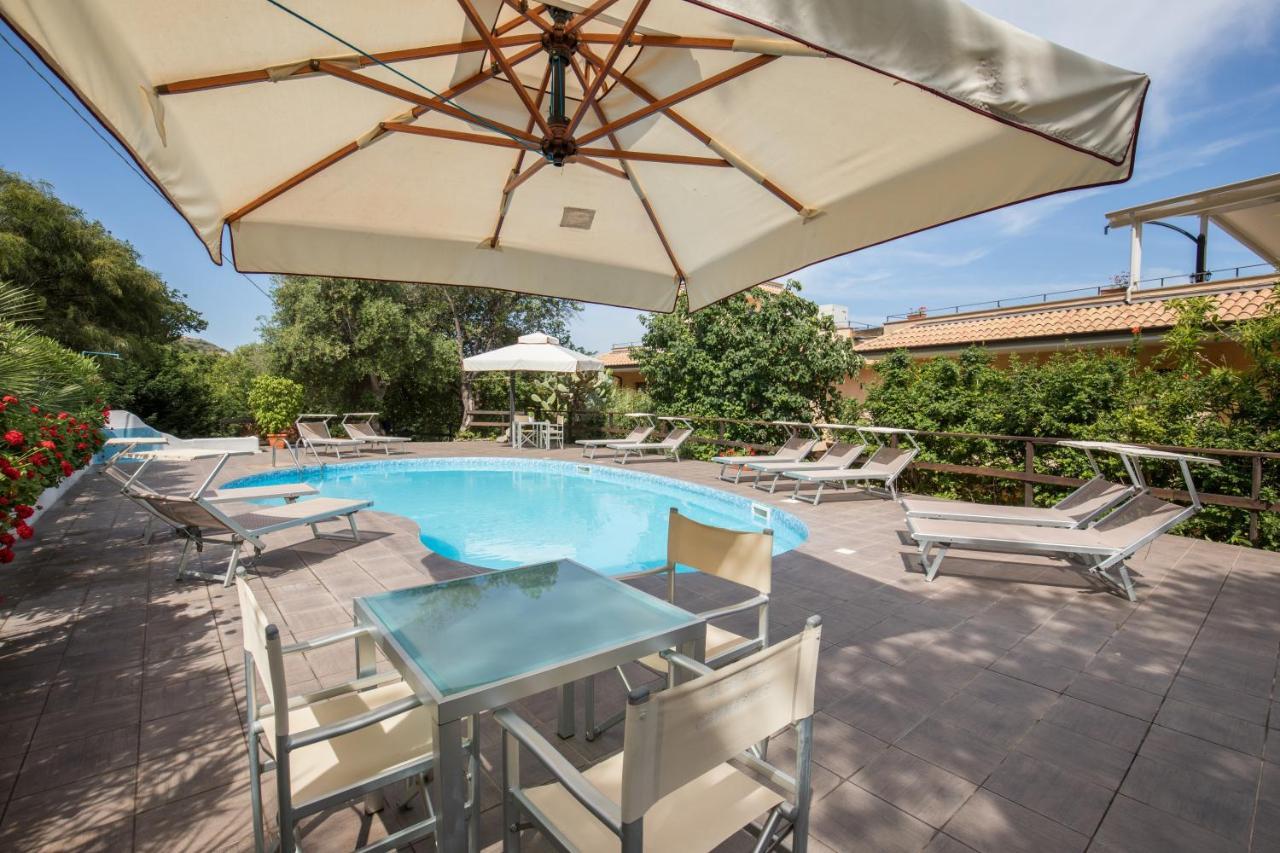 Hotel Cannamele Resort Паргелия Екстериор снимка