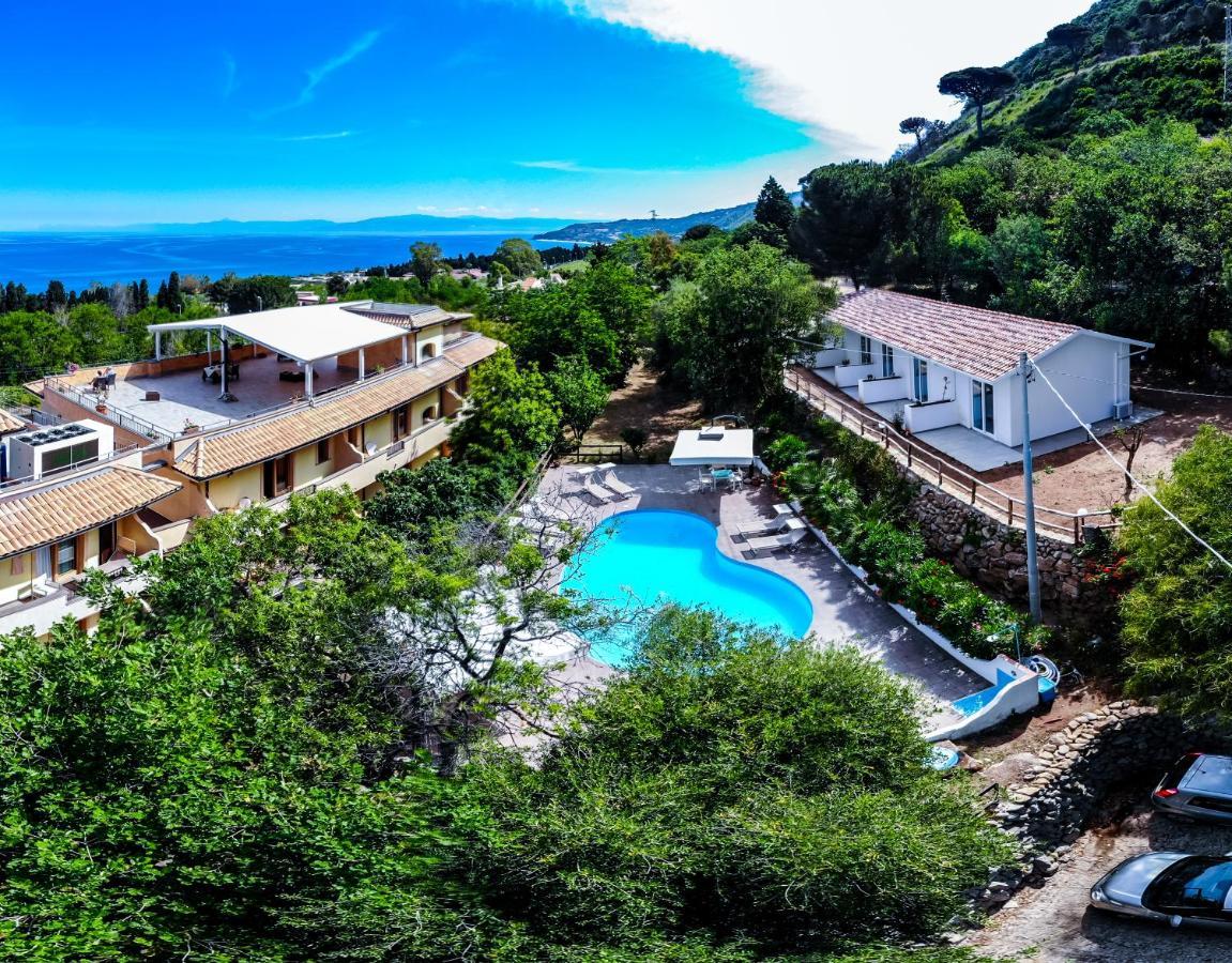 Hotel Cannamele Resort Паргелия Екстериор снимка