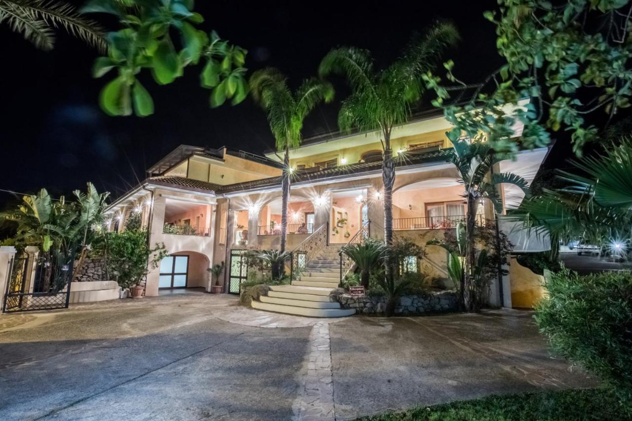 Hotel Cannamele Resort Паргелия Екстериор снимка