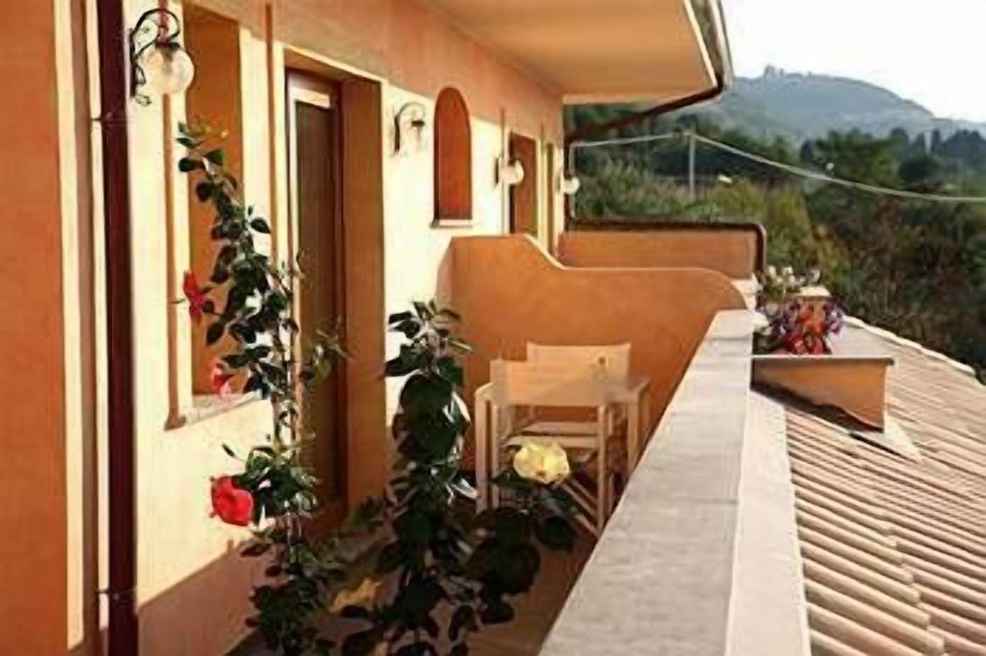 Hotel Cannamele Resort Паргелия Екстериор снимка