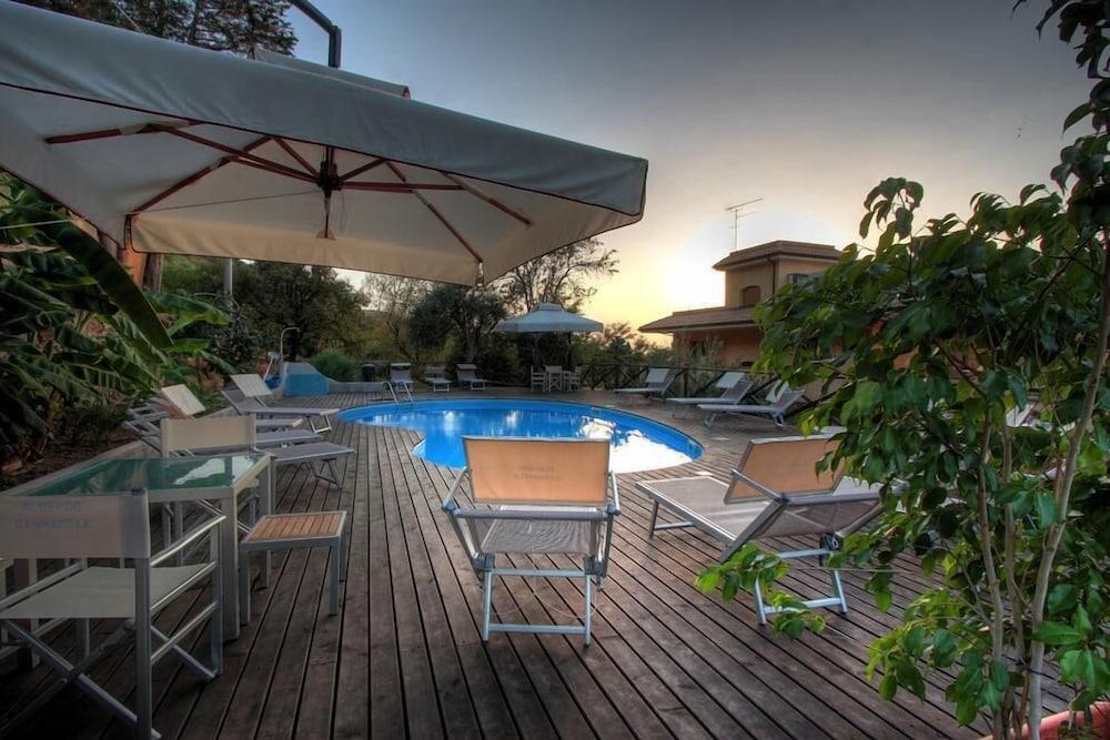 Hotel Cannamele Resort Паргелия Екстериор снимка