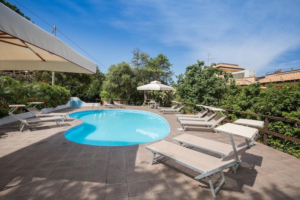 Hotel Cannamele Resort Паргелия Екстериор снимка
