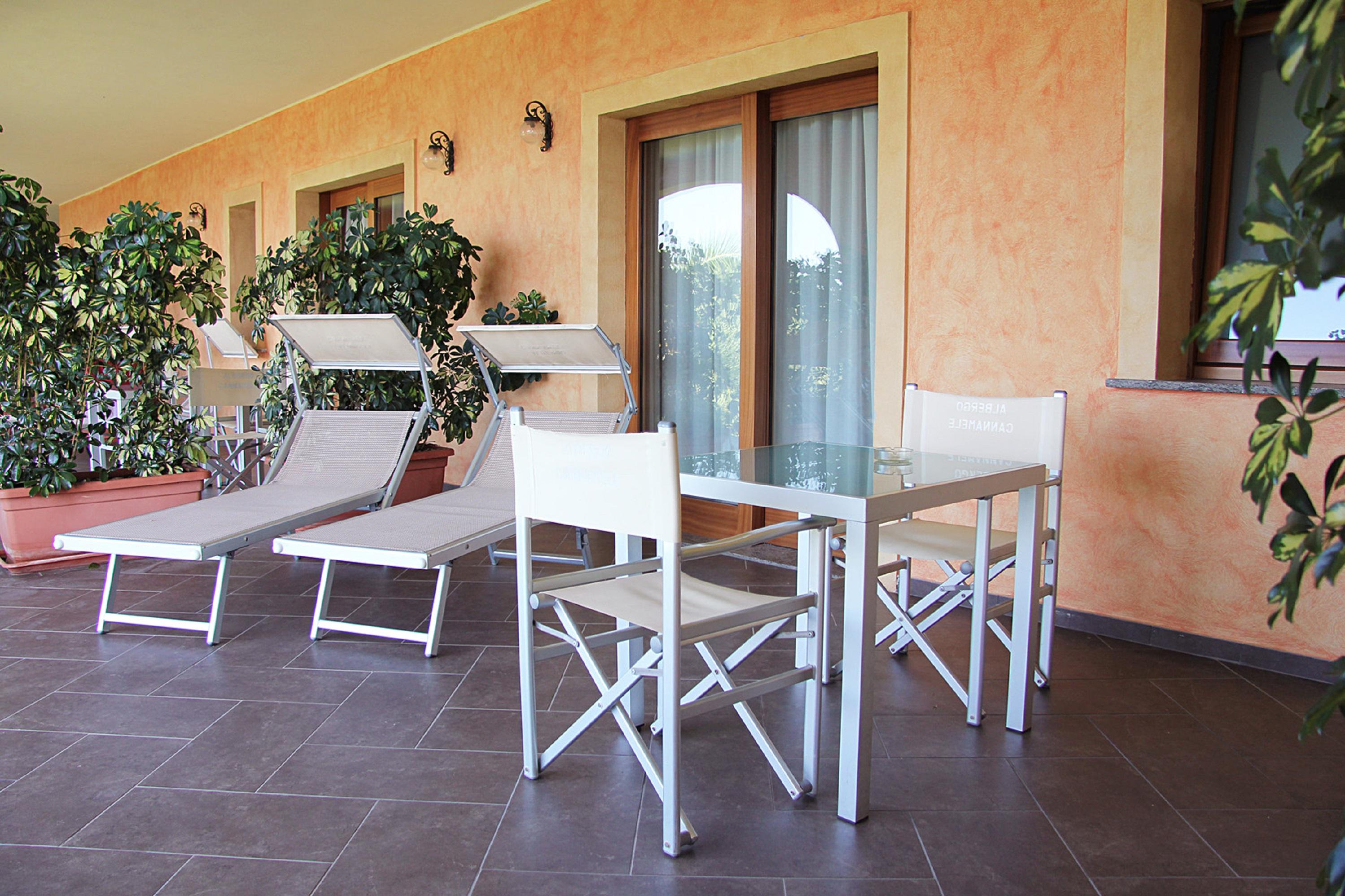 Hotel Cannamele Resort Паргелия Екстериор снимка