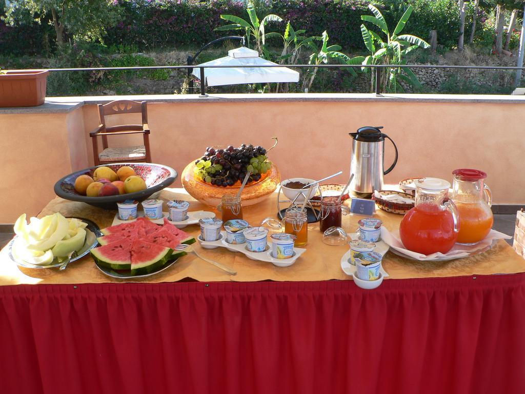 Hotel Cannamele Resort Паргелия Екстериор снимка