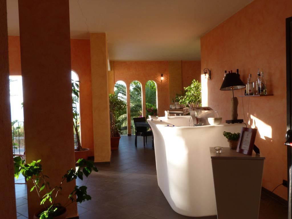 Hotel Cannamele Resort Паргелия Екстериор снимка