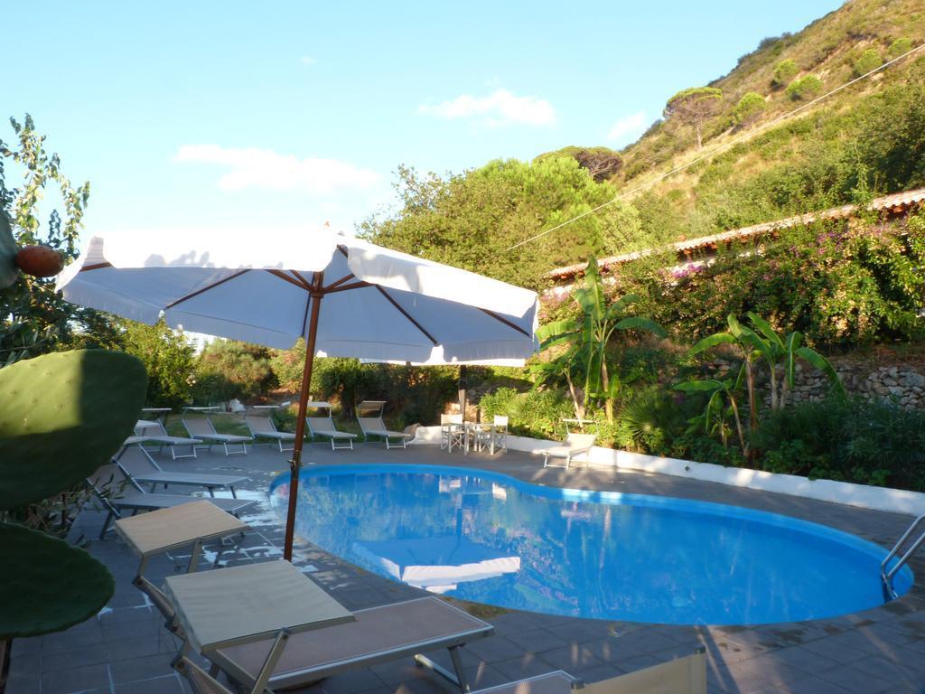 Hotel Cannamele Resort Паргелия Екстериор снимка