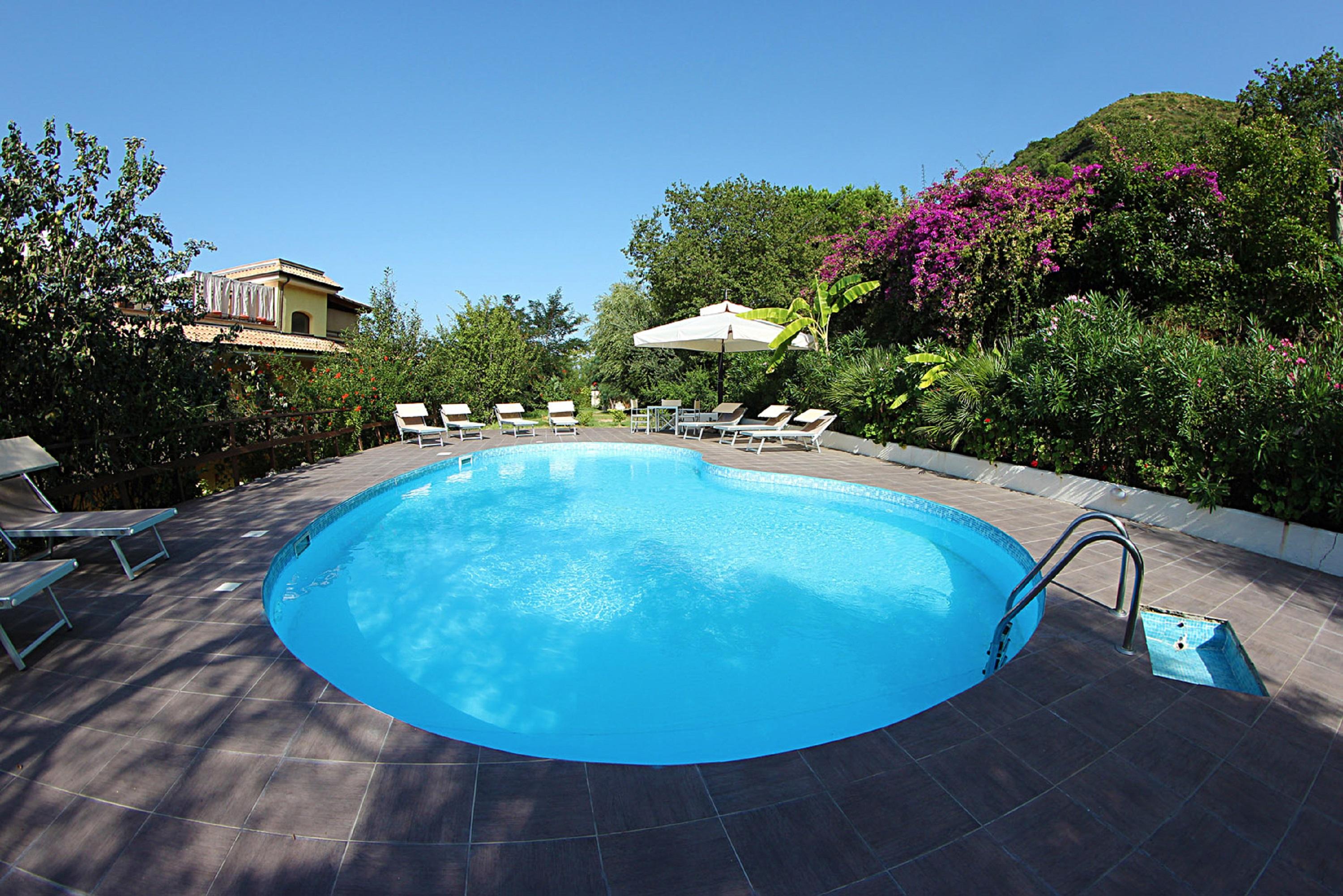 Hotel Cannamele Resort Паргелия Екстериор снимка