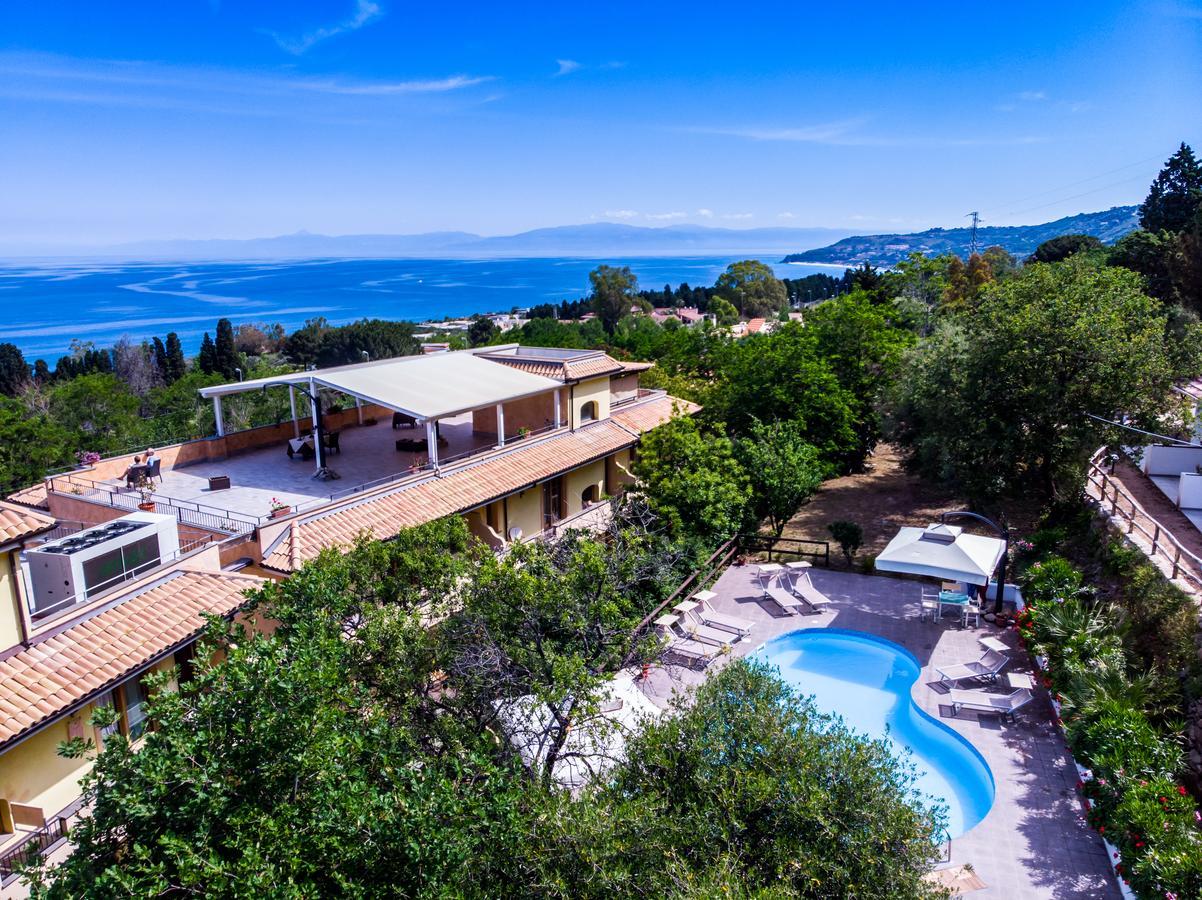 Hotel Cannamele Resort Паргелия Екстериор снимка